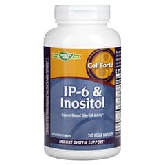 Nature's Way, Cell Forté, IP-6 & Inositol, 240 capsules vegan