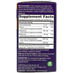 Nature's Way, Cell Forté, IP-6 & Inositol, 120 capsules vegan
