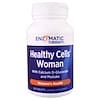 Healthy Cells Woman with Calcium D-Glucarate and Maitake, 60 Tablets
