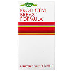 Nature's Way, Protective Breast Formula, 60 Tablets