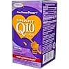 スマート Q10™, CoQ10, メープルナッツ味, 200 mg, 30 チュワブル錠剤