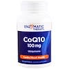 CoQ10, Ubiquinone, 100 mg, 120 Softgels