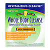 Whole Body Cleanse, Complete 10-Day Cleansing System, Lemon, 3 Piece Kit