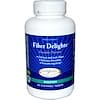 Fiber Delights, Digestion, Chocolate Flavored, 60 Chewable Tablets
