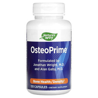 Nature's Way, OsteoPrime, 120 Capsules