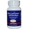Olive Leaf Extract with Hawthorn, Heart Health, 90 Veggie Caps