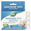 Garlinase 5000, 320 mg , 100 tabletas con cubierta entérica