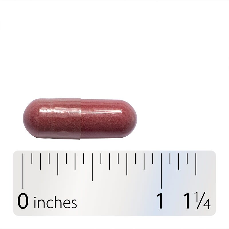 Cereja, Extrato de Cereja Doce, 180 Cápsulas (500 mg por Cápsula)