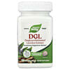 DGL, Regaliz, 100 comprimidos masticables