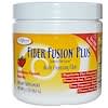 Fiber Fusion Plus, mezcla bebible sabor frutos rojos, 5.7 oz (162 g)