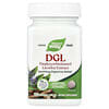 DGL, Licorice, 100 Chewable Tablets