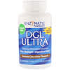 DGL Ultra, Sugar Free, German Chocolate Flavored, 90 Chewable Tablets