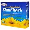 SinuCheck, 40 Softgels