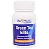 Зеленый чай «Элитный», стандартизированный галлат эпигаллокатехина (EGCG), 60 растительных капсул