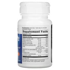 Nature's Way, Biotin Forte mit Zink, 3 mg, 60 Tabletten