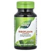 Riboflavina, Vitamina B2, 400 mg, 30 comprimidos