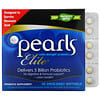 Pearls Elite, Extra Strength Probiotics, 30 Once-Daily Softgels