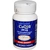 Коэнзим Q10, 200 мг, 30 таблеток с насечками