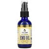 Fully Refined Emu Oil, Ultra Active, 2 fl oz (59 ml)