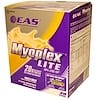 Myoplex Lite, Shake Mix, Vanilla Cream, 20 Packets 1.9 oz (54 g) Each