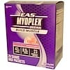 MyoPlex, Original, Shake Mix, клубничный крем, 20 пакетиков, 2,7 унции (78 г) каждый