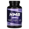 HMB, 1500 mg, 120 cápsulas (750 mg por cápsula)