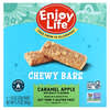 Chewy Bars, Caramel Apple, 5 Bars, 1.15 oz (33 g) Each