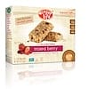 Baked Chewy Bars, Mixed Berry, 5 Bars, 1 oz (28 g) Each
