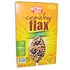 Perky's Crunchy Flax Cereal, With Chia, 9 oz (254 g)