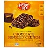 Soft Baked Bars, Chocolate Sunseed Crunch, 5 Bars, 1.2 oz (34 g) Each