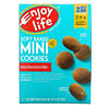 Soft Baked Mini Cookies, Snickerdoodle, 6 Snack Packs, 1 oz (28 g) Each