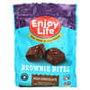 Enjoy Life Foods, Brownie Bites, Chocolate Intenso, 135 g (4,76 oz)
