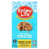 Enjoy Life Foods, Soft Baked Cookies, подсолнечное масло и шоколадная крошка, 170 г (6 унций)