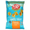 Lentil Chips, Light & Salty, 4 oz (113 g)