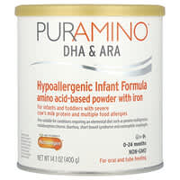 NeuroPro™ Gentlease®（ジェントリース）、乳児向け粉ミルク、0～12か