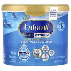 Enspire Optimum™（エンスパイアオプチマム）、乳児用、鉄分入り