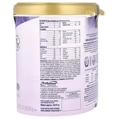 NeuroPro™ Gentlease®（ジェントリース）、乳児向け粉ミルク、0～12か