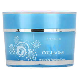 Enough, Collagen Whitening Premium Cream, 50 g
