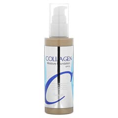 Enough, Collagen, Moisture Foundation, LSF 15, #13, 100 ml (3,38 fl. oz.)