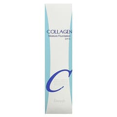 Enough, Collagen, Moisture Foundation, SPF 15, #21, 3.38 fl oz (100 ml)