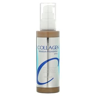 Enough, Collagen, Moisture Foundation, LSF 15, #21, 100 ml (3,38 fl. oz.)