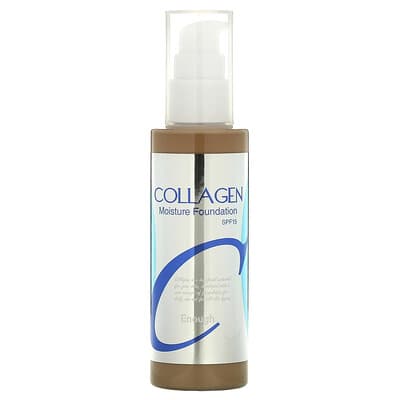 Enough,Collagen,MoistureFoundation,SPF15,nr23,100ml