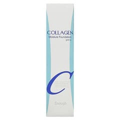 إينف‏, Collagen، كريم أساس مرطب، مع معامل حماية من الشمس 15، رقم 23، 3.38 أونصات سائلة (100 مل)