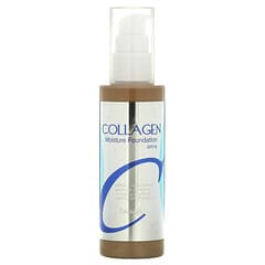 إينف‏, Collagen، كريم أساس مرطب، مع معامل حماية من الشمس 15، رقم 23، 3.38 أونصات سائلة (100 مل)