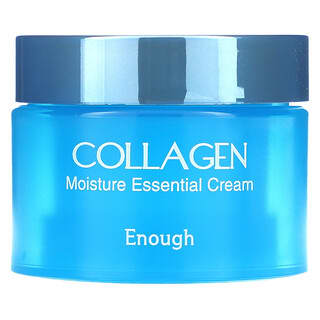 Enough, Crema esencial humectante con colágeno, 50 g (1,76 oz)