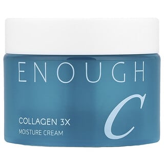 Enough, Collagen 3X Moisture Cream, 1.76 oz (50 g)