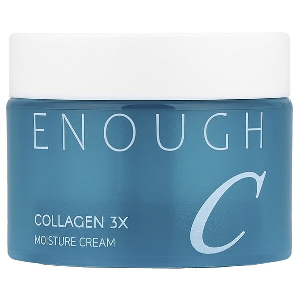 Enough, 콜라겐 3X 모이스처 크림, 50g(1.76oz)