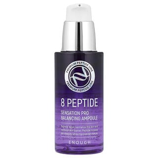 Enough, 8 péptidos, Ampolla equilibrante Sensation Pro, 30 ml (1,01 oz. Líq.)
