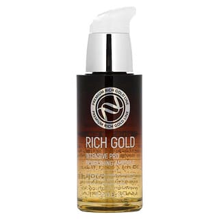 Enough, Rich Gold, Intensive Pro Nourishing Ampoule, 1.01 fl oz (30 ml)