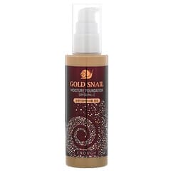 Enough, Gold Snail, Fond de teint hydratant, FPS 30 PA++, N° 13, 100 ml